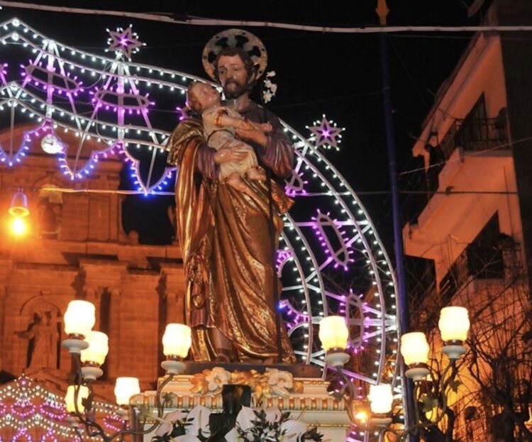San Giuseppe a Ragusa, celebrazioni al via da lunedì