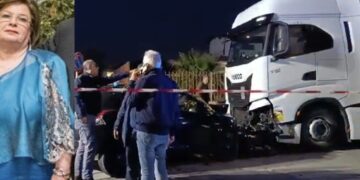 Scontro auto-tir in pieno centro urbano a Comiso, muore Maria Lucia Inghilterra