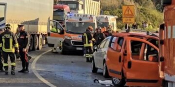 La Ragusa-Catania miete un’altra vittima, muore un 41enne