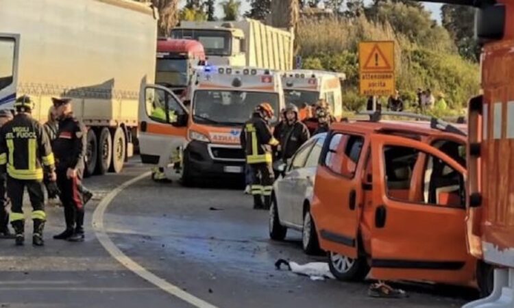 La Ragusa-Catania miete un’altra vittima, muore un 41enne