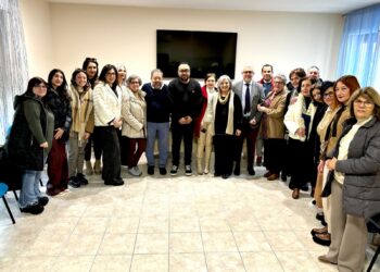 Piano di zona distretto sociosanitario 45, presentate le nuove azioni