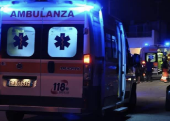 Vittoria, anziano investito da un’auto: ricoverato d’urgenza al pronto soccorso