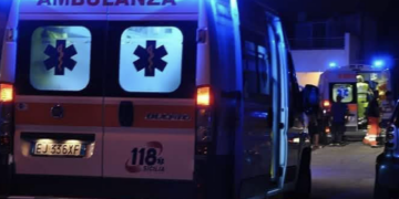 Vittoria, anziano investito da un’auto: ricoverato d’urgenza al pronto soccorso
