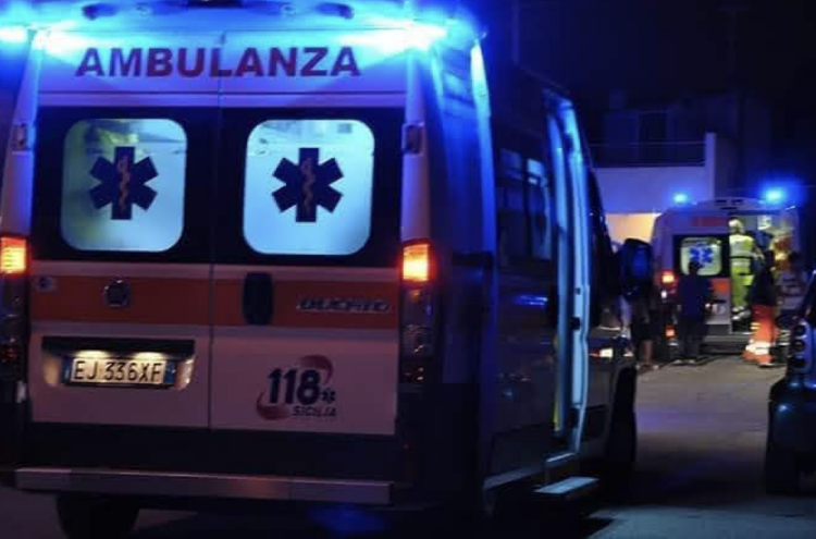 Vittoria, anziano investito da un’auto: ricoverato d’urgenza al pronto soccorso