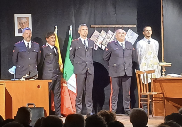 Continua la rassegna “Ragusa ride”, domenica in scena la compagnia Iris di Floridia