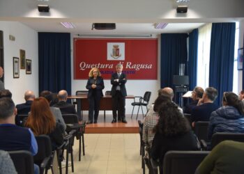 Ragusa, la dottoressa Giusto nuova dirigente dell’ufficio contabilità, gestione finanziaria e servizi generali della Prefetura