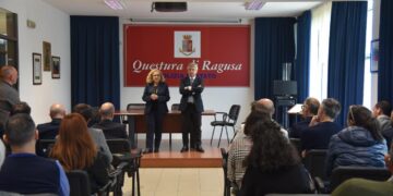 Ragusa, la dottoressa Giusto nuova dirigente dell’ufficio contabilità, gestione finanziaria e servizi generali della Prefetura