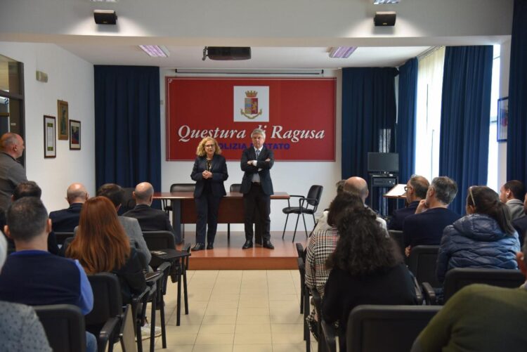 Ragusa, la dottoressa Giusto nuova dirigente dell’ufficio contabilità, gestione finanziaria e servizi generali della Prefetura