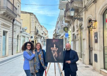 Domani e sabato a Vittoria l’iniziativa “L’Arte in Corso”