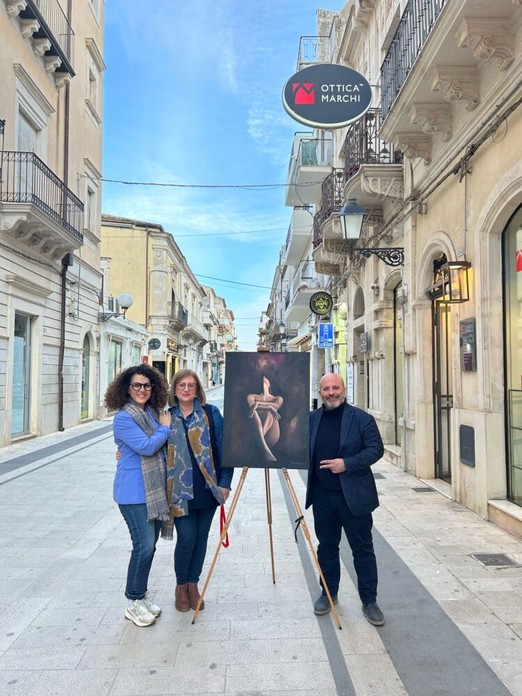 Domani e sabato a Vittoria l’iniziativa “L’Arte in Corso”