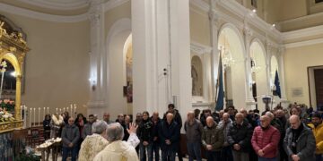 Giarratana, celebrata la solennità liturgica di San Giuseppe con la benedizione dei papà