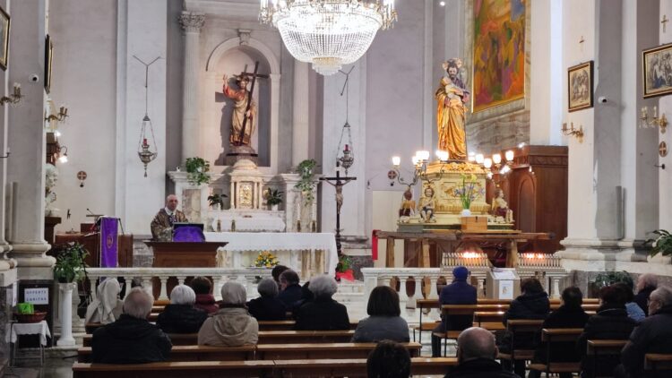 San Giuseppe a Ragusa, festeggiamenti nel vivo
