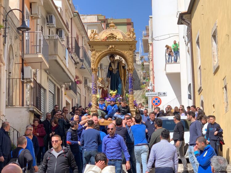 San Giuseppe a Giarratana, domani è il momento della festa esterna