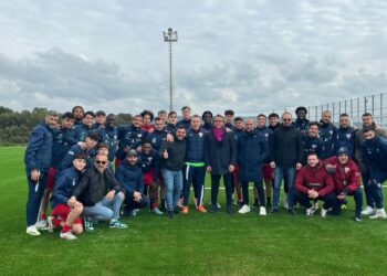 Vittoria, completati i lavori di inerbimento dell’impianto Vicari all’ex campo di concentramento Emaia