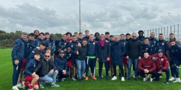 Vittoria, completati i lavori di inerbimento dell’impianto Vicari all’ex campo di concentramento Emaia