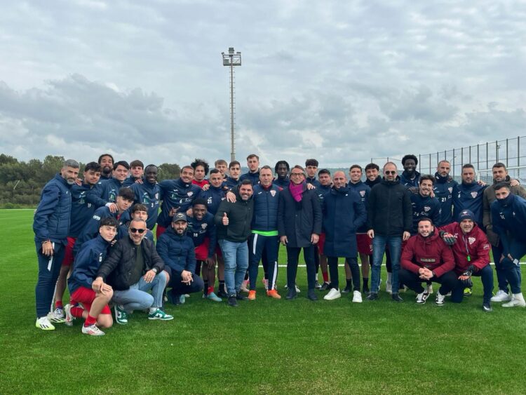 Vittoria, completati i lavori di inerbimento dell’impianto Vicari all’ex campo di concentramento Emaia