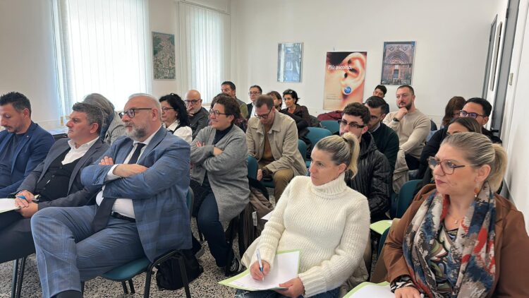 Ragusa, seminario informativo per gli agenti immobiliari
