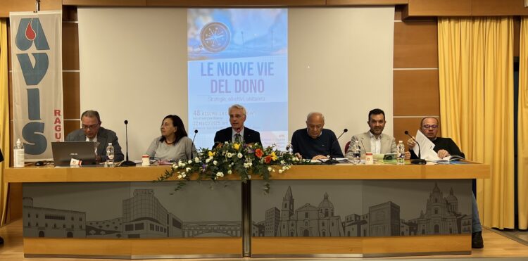 Ragusa, illustrati all’assemblea degli associati i risultati raggiunti dall’Avis provinciale