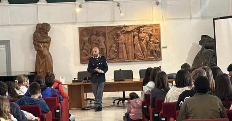 Incontri sulla legalità a Modica e a Pozzallo