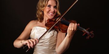 Ragusa, la violinista Linda Hedlund si esibirà sabato al Centro commerciale culturale