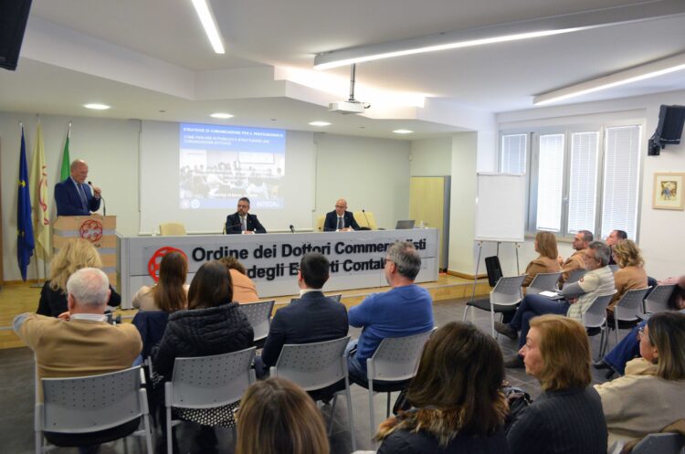 Ragusa e le strategie di comunicazione per i professionisti