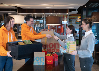 Ragusa, la quinta edizione di “Sempre aperti a donare” garantisce in provincia 150 pasti caldi a settimana