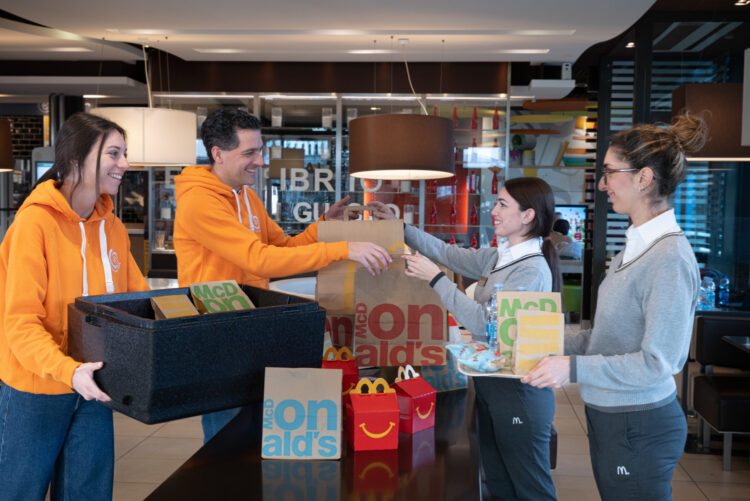 Ragusa, la quinta edizione di “Sempre aperti a donare” garantisce in provincia 150 pasti caldi a settimana