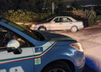 Ragusano percorre la Catania-Messina contromano, fermato dalla Polstrada