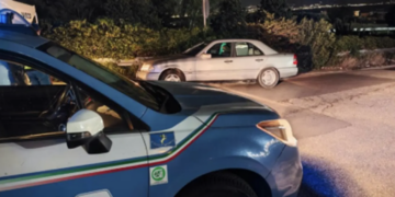 Ragusano percorre la Catania-Messina contromano, fermato dalla Polstrada