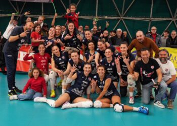 La Pvt Modica batte anche Torre Annunziata e si propone al secondo posto in classifica