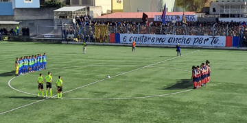 Il Modica calcio battuto in casa dal Milazzo