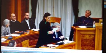 Modica, il sindaco Monisteri: “Prendo atto che esiste una nuova opposizione formata da 12 consiglieri”