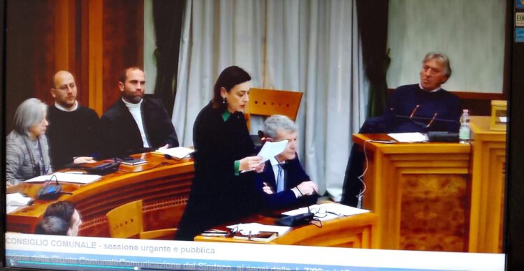 Modica, il sindaco Monisteri: “Prendo atto che esiste una nuova opposizione formata da 12 consiglieri”