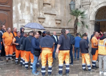 Modica, i netturbini proclamano una giornata di sciopero