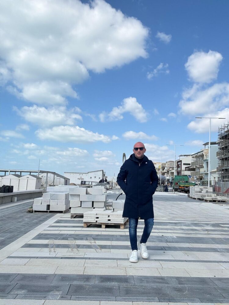 Scoglitti, procedono i lavori per la realizzazione del secondo stralcio del lungomare