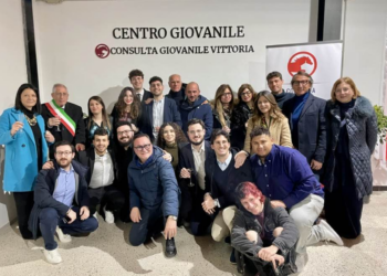 Vittoria, inaugurata la nuova sede della consulta giovanile
