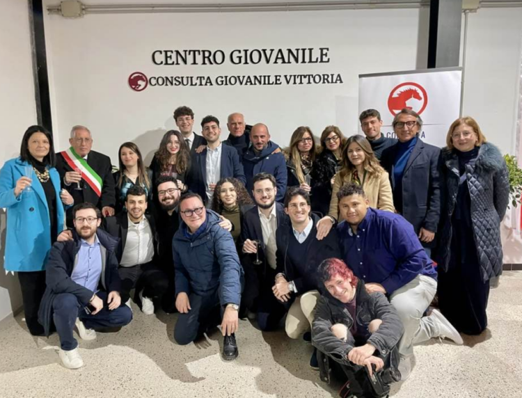 Vittoria, inaugurata la nuova sede della consulta giovanile