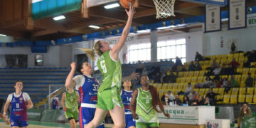 La Passalacqua sfida Treviso, domani match dai mille interessi al Palaminardi