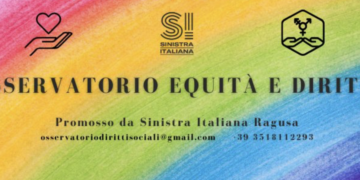 Ragusa, Sinistra Italiana crea l’osservatorio equità e diritti