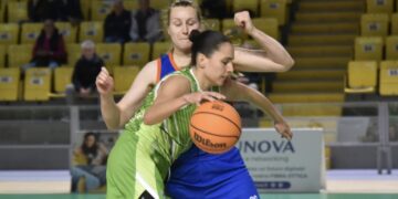 La Passalacqua Ragusa affronta Roseto, domenica gara a L’Aquila
