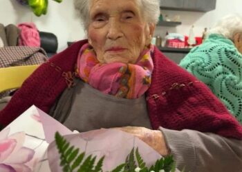 Monterosso Almo dice addio alla signorina Pippinedda: aveva 104 anni