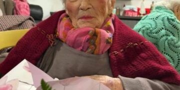 Monterosso Almo dice addio alla signorina Pippinedda: aveva 104 anni