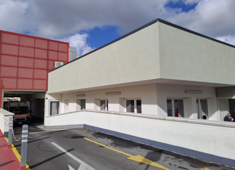 Vittoria, rinviato per il maltempo il sit-in del sindaco Aiello dinanzi all’ospedale Guzzardi