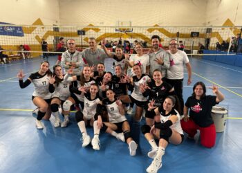 Il Ragusa Volley batte in trasferta la capolista Paternò e la scavalca in classifica