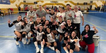 Il Ragusa Volley batte in trasferta la capolista Paternò e la scavalca in classifica