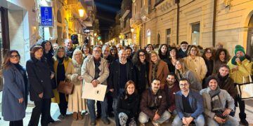 Vittoria, riuscita “L’Arte in Corso” per animare il cuore della città