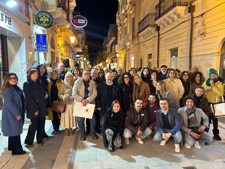 Vittoria, riuscita “L’Arte in Corso” per animare il cuore della città