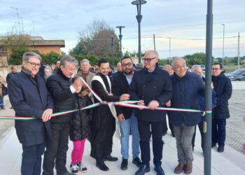 Ispica, inaugurata la piazza attigua alla chiesa di San Giuseppe