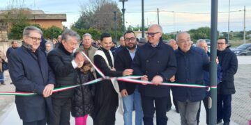 Ispica, inaugurata la piazza attigua alla chiesa di San Giuseppe
