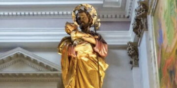 San Giuseppe a Ragusa, tutto pronto per la festa esterna
